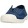Zapatos Niños Deportivas Moda Natural World 470-548 Azul