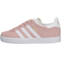 Zapatos Niños Deportivas Moda adidas Originals - Gazelle c rosa BY9548 Rosa