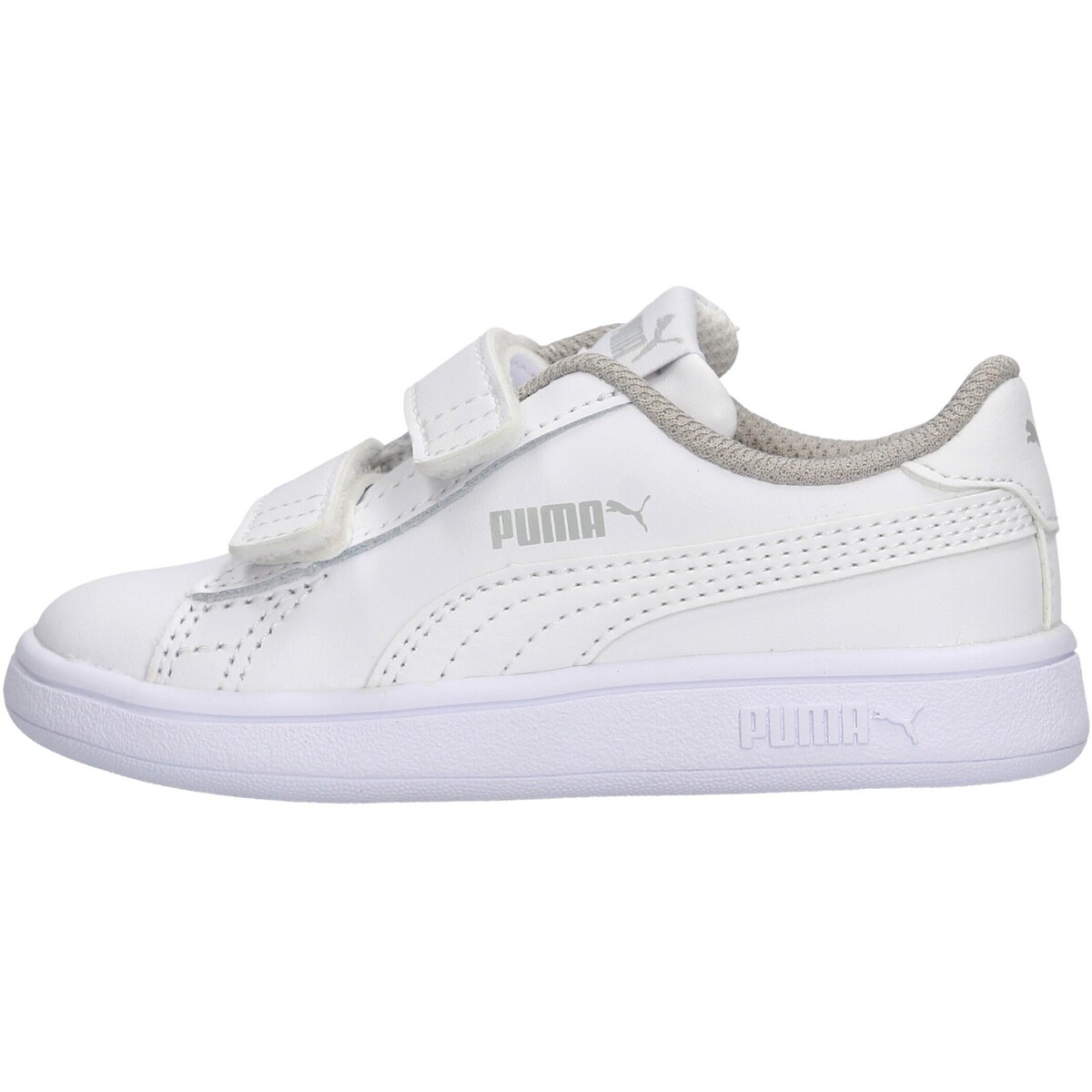 Zapatos Niños Deportivas Moda Puma 365174-02 Blanco
