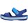 Zapatos Niños Zapatos para el agua Crocs 12856-4BX Azul