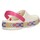 Zapatos Niños Zapatos para el agua Crocs 205171 Blanco