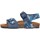 Zapatos Niños Zapatos para el agua Gold Star 8805 ST Azul