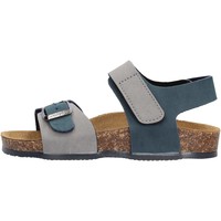 Zapatos Niños Zapatos para el agua Gold Star - Sandalo grigio/blu 8804 Gris