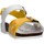 Zapatos Niños Zapatos para el agua Gold Star 8846D Amarillo