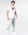 textil Hombre Camisetas manga corta Nike M NSW TEE ICON FUTURA Blanco