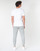 textil Hombre Camisetas manga corta Nike M NSW TEE ICON FUTURA Blanco