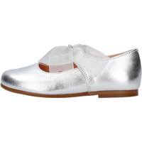 Zapatos Niños Deportivas Moda Clarys - Ballerina argento 0954 Plata