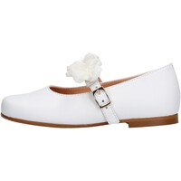 Zapatos Niños Deportivas Moda Clarys - Ballerina bianco 1150 Blanco