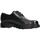 Zapatos Mujer Deportivas Moda Cult CLE101711 Negro