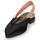 Zapatos Mujer Bailarinas-manoletinas Heimstone SWEDES Negro / Rosa