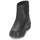 Zapatos Mujer Botines FitFlop LOAFF SHORTY ZIP BOOT Negro