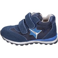 Zapatos Niño Deportivas Moda Enrico Coveri BR254 Azul