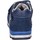 Zapatos Niño Deportivas Moda Enrico Coveri BR254 Azul