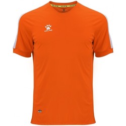 textil Camisetas manga corta Kelme Camiseta Global Naranja