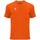 textil Niños Camisetas manga corta Kelme CAMISETA GLOBAL Naranja