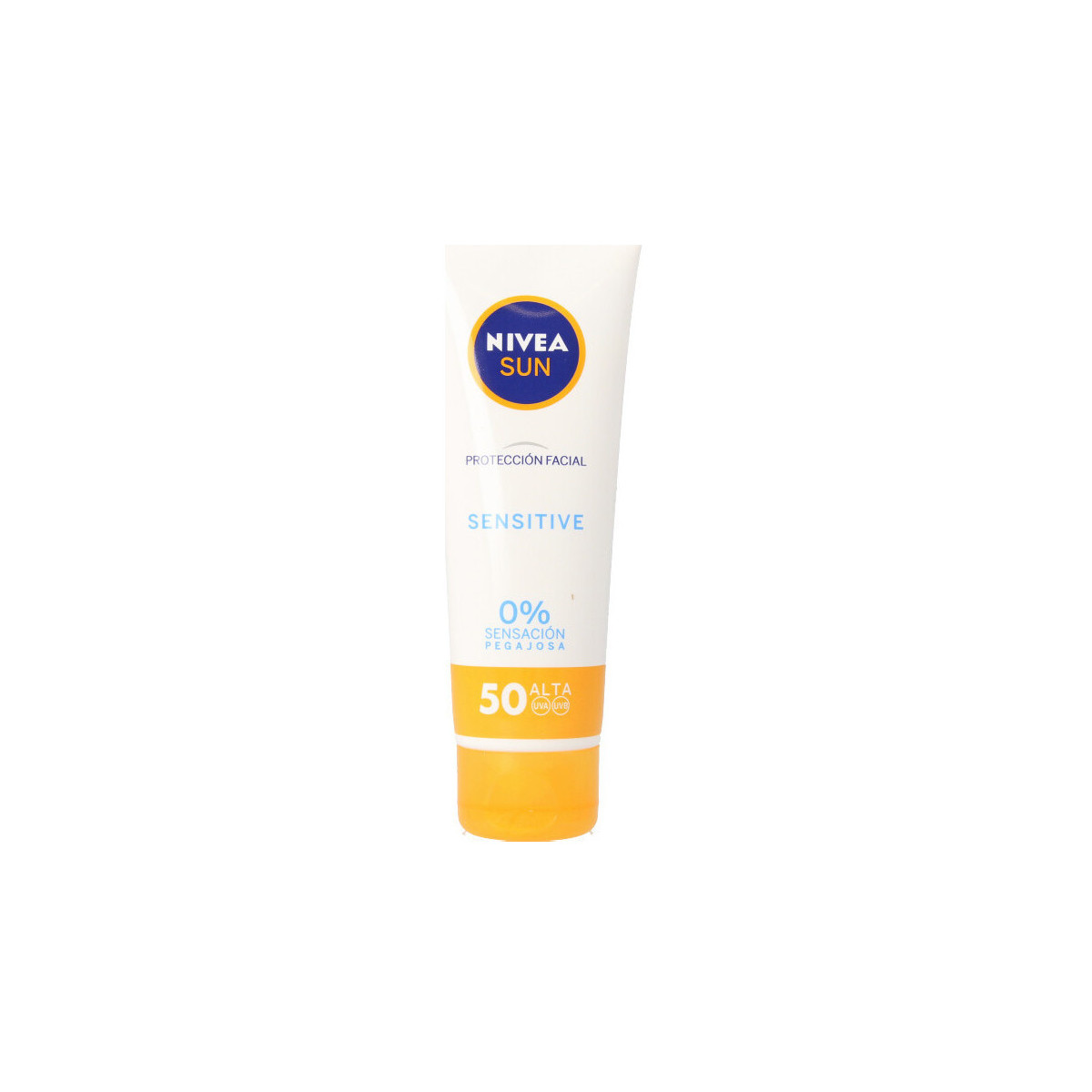 Belleza Protección solar Nivea Sun Facial Sensitive Spf50 