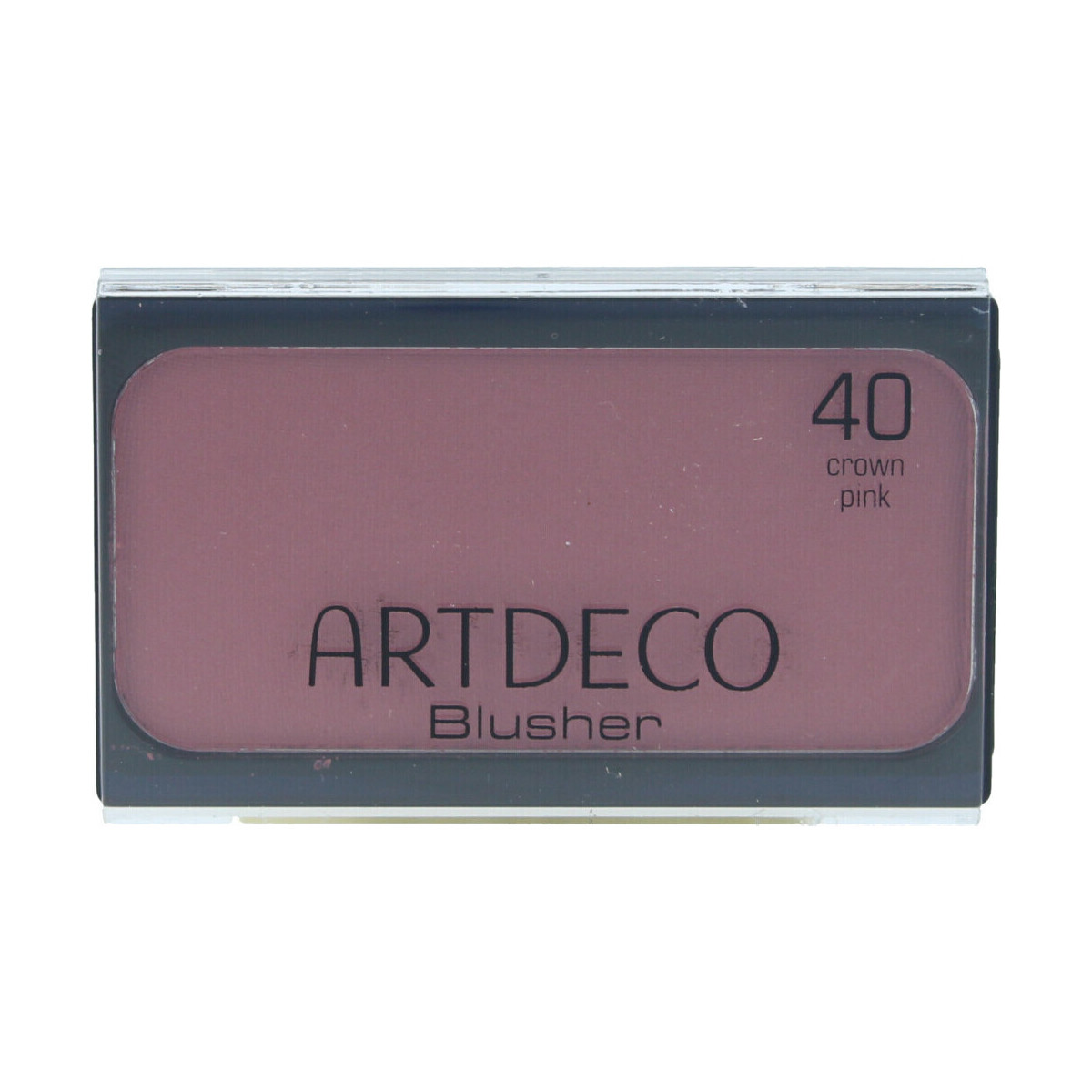 Belleza Colorete & polvos Artdeco Blusher 40-crown Pink 
