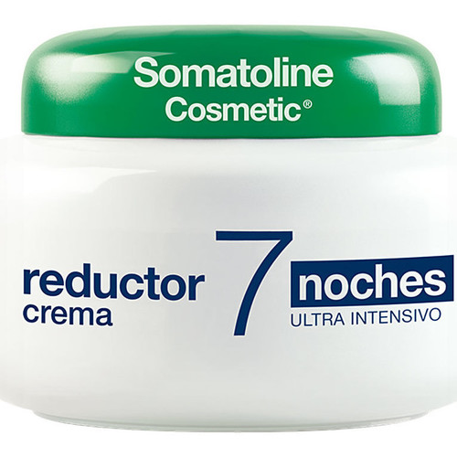Somatoline Cosmetic Crema Reductor Intensivo 7 Noches - Belleza Tratamiento  adelgazante Mujer 42,64 €