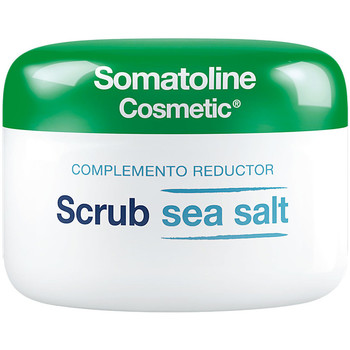 Belleza Mujer Exfoliante & Peeling Somatoline Cosmetic Scrub Exfoliante Complemento Reductor Sea Salt 350 Gr 