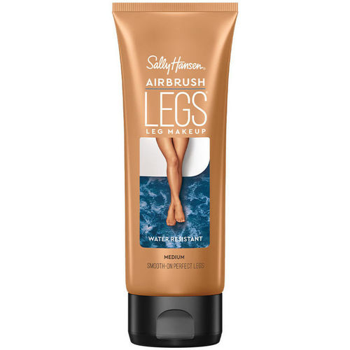 Belleza Mujer Hidratantes & nutritivos Sally Hansen Airbrush Legs Make Up Lotion medium 