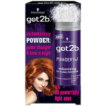 Belleza Fijadores Schwarzkopf Got2b Powder'Ful Volumizing Styling Powder 10 Gr 