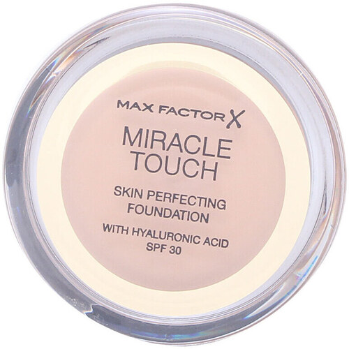 Belleza Base de maquillaje Max Factor Miracle Touch Liquid Illusion Foundation 075-golden 
