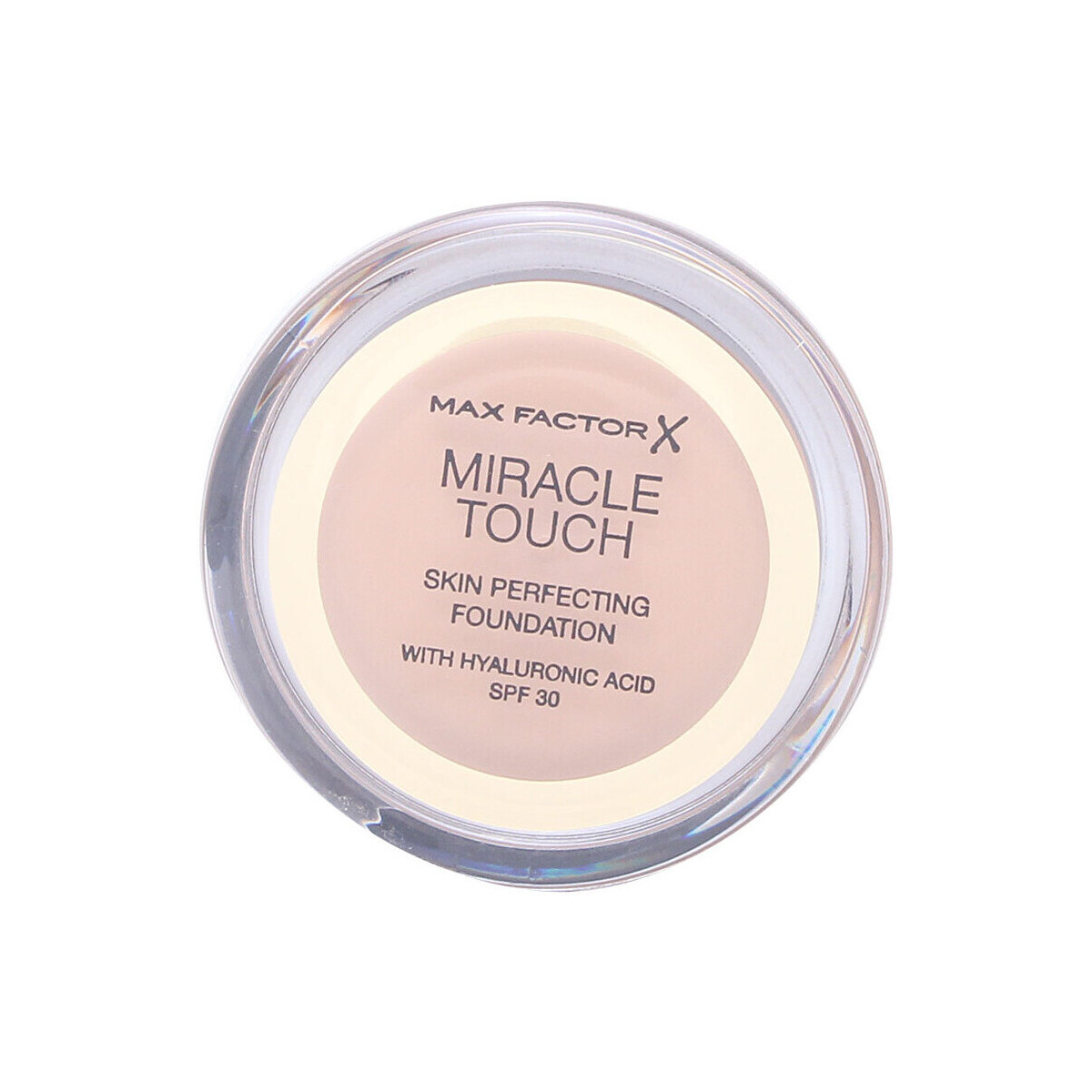 Belleza Base de maquillaje Max Factor Miracle Touch Liquid Illusion Foundation 075-golden 