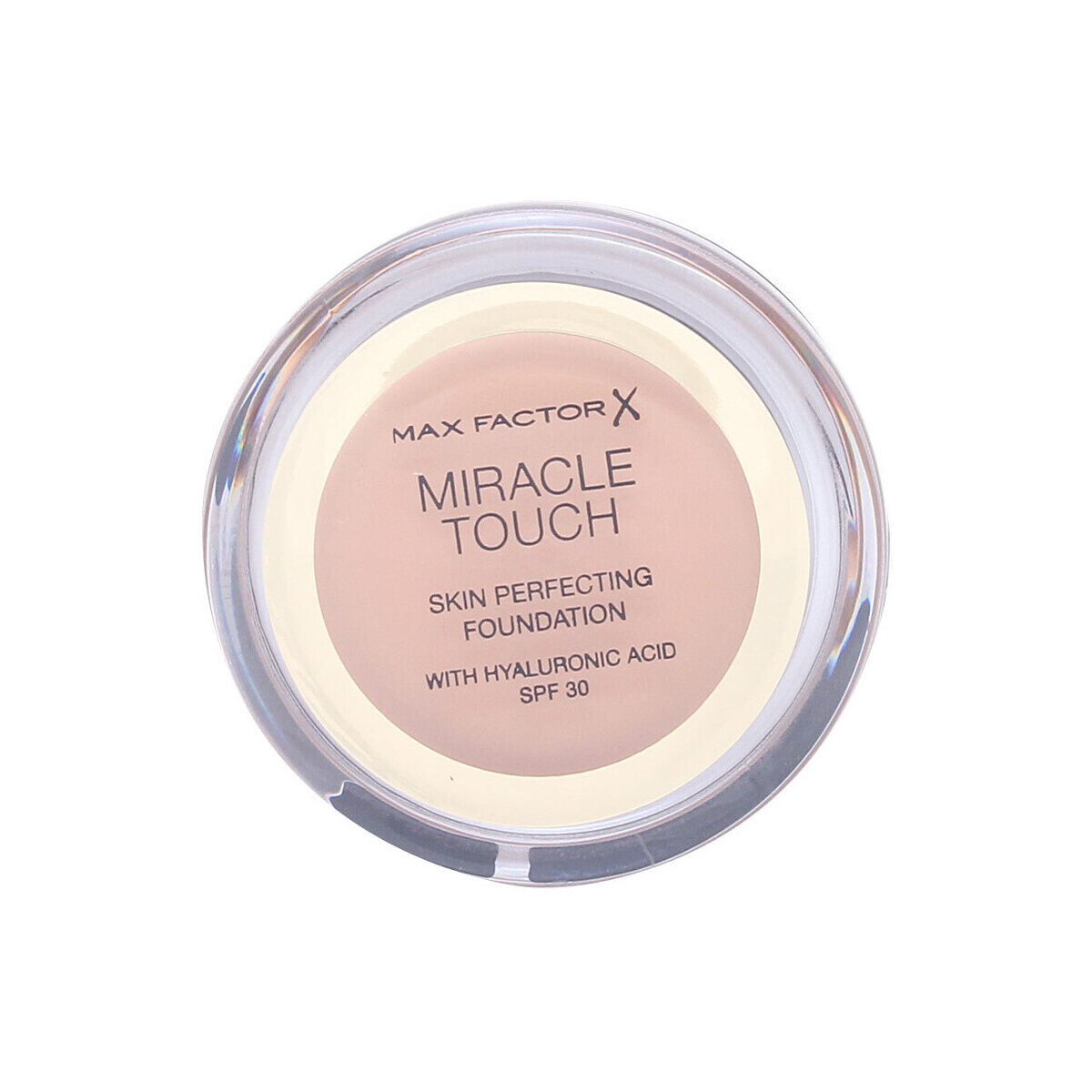 Belleza Mujer Base de maquillaje Max Factor Miracle Touch Liquid Illusion Foundation 080-bronze 