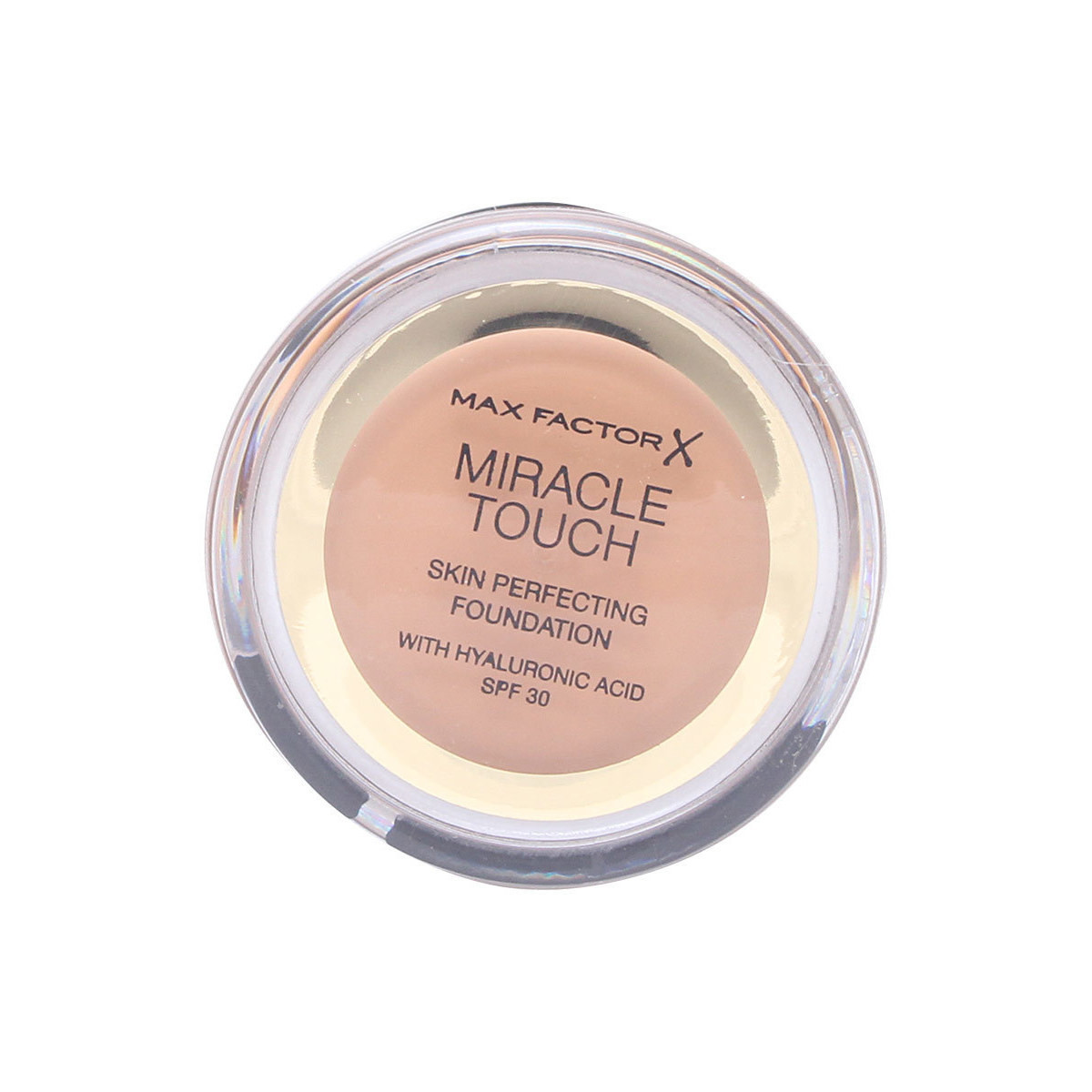 Belleza Mujer Base de maquillaje Max Factor Miracle Touch Liquid Illusion Foundation 085-caramel 