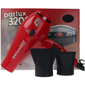 Parlux 3200 Plus Secador rojo 