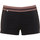 textil Mujer Shorts / Bermudas Lisca Boxer deportivo Energy  Cheek negro Negro