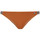 textil Mujer Bañador por piezas Beachlife Medias de traje baño  cuero marrón Marrón