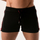 textil Hombre Shorts / Bermudas Code 22 Shorty deportivo de secado rápido Código 22 negro Negro