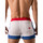 textil Hombre Shorts / Bermudas Code 22 Shorty deportivo de secado rápido Código 22 blanco Blanco