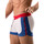 textil Hombre Shorts / Bermudas Code 22 Shorty deportivo de secado rápido Código 22 blanco Blanco