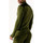 textil Hombre Tops y Camisetas Code 22 Chaqueta de compresión Código22 Verde