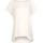 textil Mujer Tops / Blusas Lisca Camiseta de manga corta Timeless Cheek by Blanco