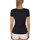 textil Mujer Tops / Blusas Lisca Camiseta de manga corta Dotty Cheek by Negro