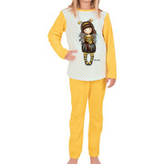 Bee-Loved pijama top y pantalones Santoro London