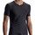 textil Hombre Tops y Camisetas Olaf Benz Camiseta RED1866 Negro