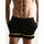 textil Hombre Shorts / Bermudas Code 22 Código corto de estenopeico22 Negro