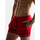 textil Hombre Shorts / Bermudas Code 22 Código corto de estenopeico22 Rojo