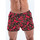 textil Hombre Shorts / Bermudas Code 22 Minicortos Camo Código 22 Negro