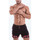 textil Hombre Shorts / Bermudas Code 22 Código de camuflaje corto22 Negro