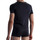 textil Hombre Tops y Camisetas Olaf Benz Camiseta RED1868 Negro