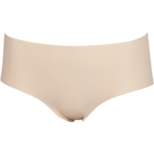Ropa interior Mujer Shorty / Boxer Lisca Bella  Skinny Shorty Beige