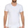 textil Hombre Tops y Camisetas Lisca Camiseta de hombre Apolon Lisca Blanco