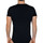 textil Hombre Tops y Camisetas Lisca Camiseta de hombre Apolon Lisca Negro
