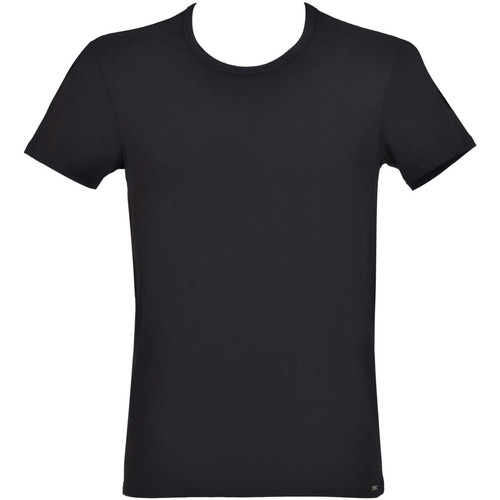 textil Hombre Tops y Camisetas Lisca Camiseta de hombre Apolon Lisca Negro