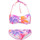 textil Mujer Bikini Lascana Juego de 2 piezas bikini  Bench Bandeau Multicolor